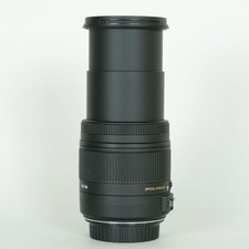  SIGMA 18-250 mm F3.5-6.3 DC