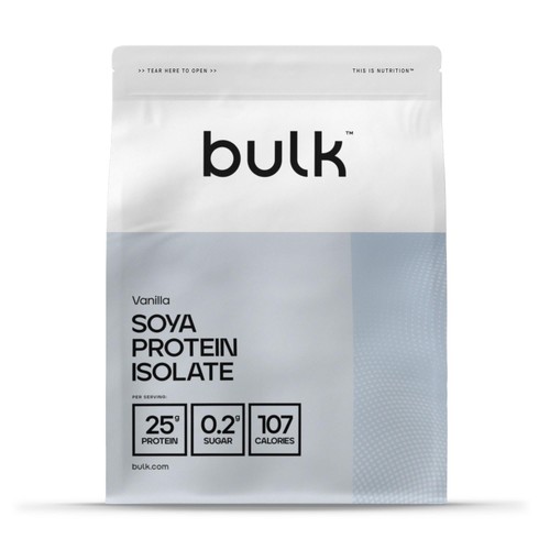 Bulk soya protein isolate - bulk,