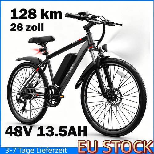 Biciclette elettriche - , 26”