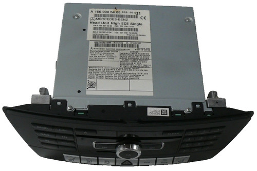 Autoradio mercedes ml350 - autoradio,
