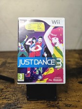 Just Dance 3 Nintendo Wii