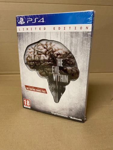 The evil within - evil,