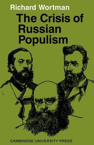 The crisis russian populism - the,