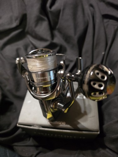 Mulinello shimano twin - 24,