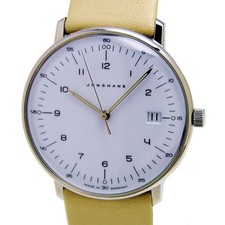 Orologio JUNGHANS Max Bill