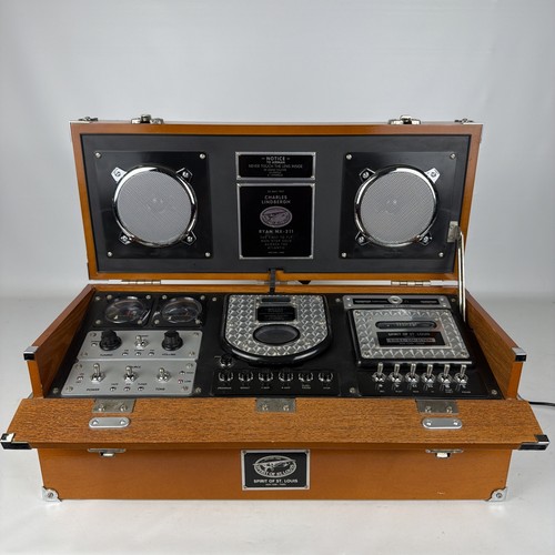 Spirit louis field cd mk - st,