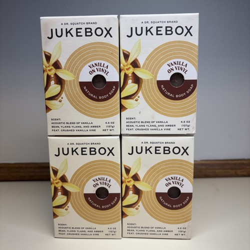 Jukebox sapone corpo - sapone,