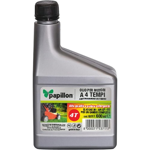 Papillon olio motore tempi - 4,