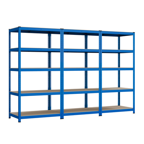 Scaffali garage bay mega - scaffali,