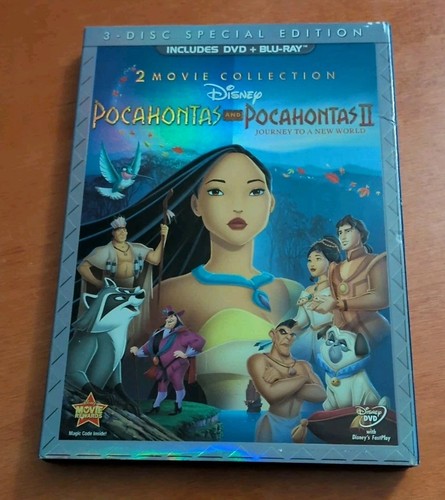 Pocahontas and - and,