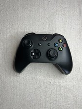 Controller Xbox One Joypad Pad Wireless per Console Microsoft Originale Nero