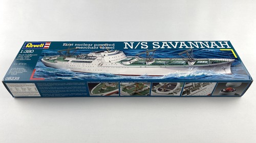 Revell 05235 savannah - revell,