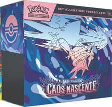 Prevendita Pokémon Set