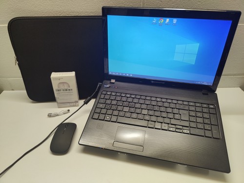 Notebook packard bell amd - packard,