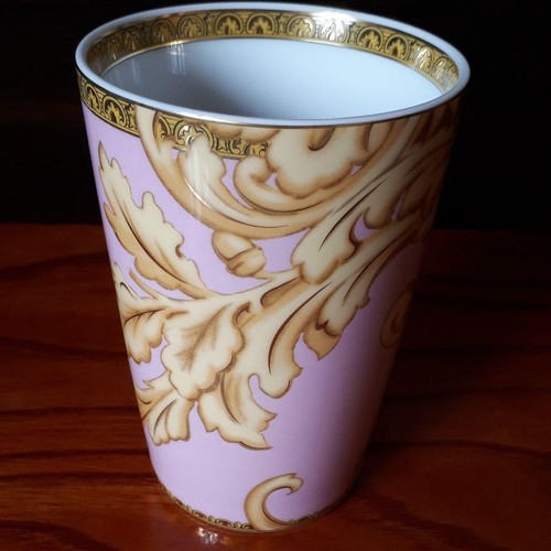 Vaso versace nuovo - versace, nuovo,