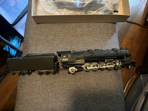 Locomotore vapore scala ho - a,