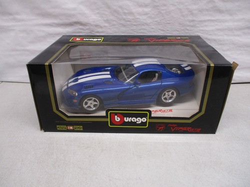 Bburago 1996 dodge viper - 1996,