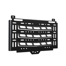 Protezione radiatore olio nero