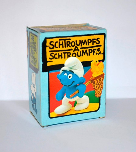 Super schtroumpfs schtroumpf - super,