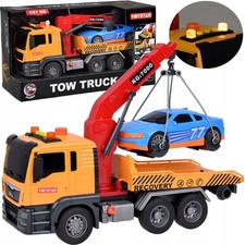 Camion rimorchio grande