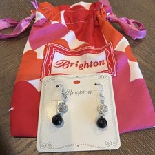 Orecchini Brighton nuovi con