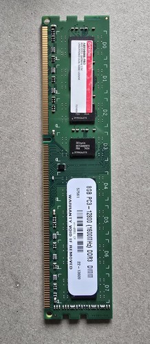 8gb pc3 12800 - desktop, ddr3