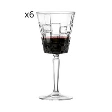 RCR Servizio calici da vino in