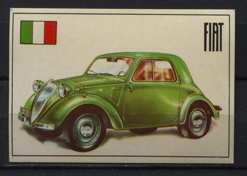 Fiat 500 topolino - 500,