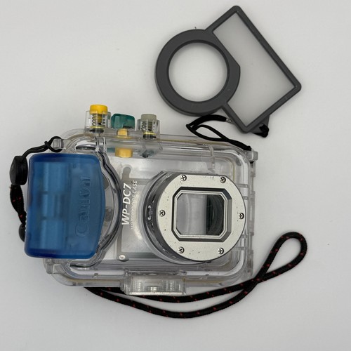 Canon dc7 custodia - canon,
