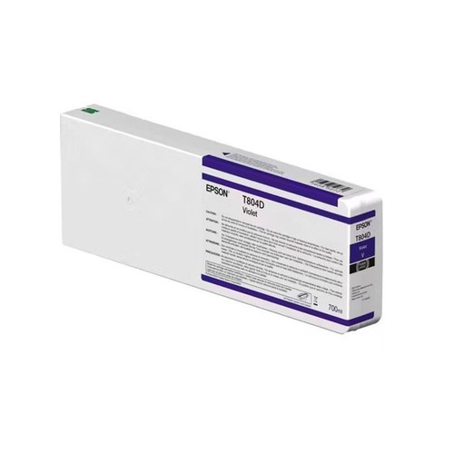 Epson cartuccia t804d violet - epson,