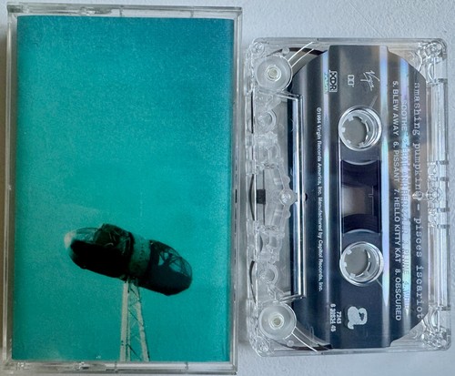 Smashing pumpkins pisces - smashing,