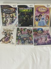 Lotto 6 Giochi Nintendo Wii