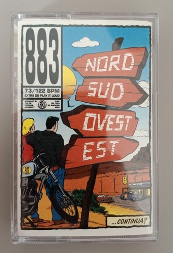 883 nord sud - nord,