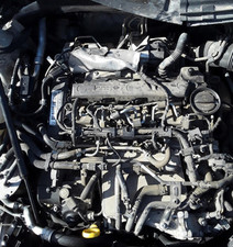 MOTORE COMPLETO VOLKSWAGEN Tiguan Serie DFG Diesel 2000 (16>)