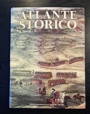 1979 Atlante storico Istituto
