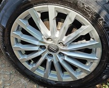 Cerchi in Lega AUDI R17