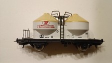 Lima 1:87 - Vagone silos anni 70 SNCF ottimo