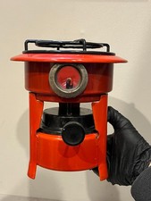 Stufa a cherosene stoppino