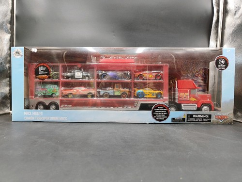 Disney pixar cars - cars, hauler