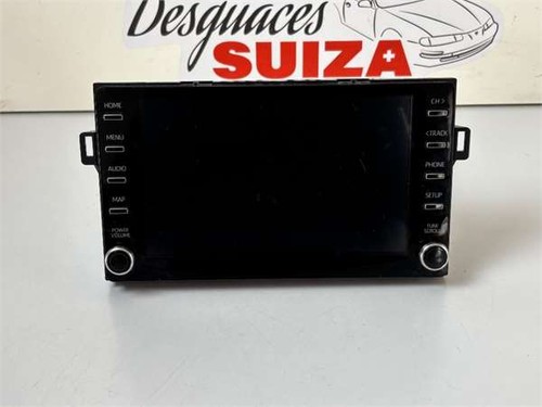 861400d601 navigatore toyota - navigatore,