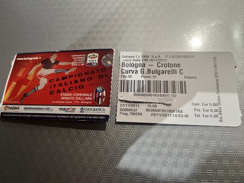 Bologna-crotone