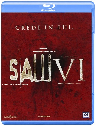 Blu ray saw - saw, vi