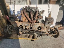 AVANTRENO BLOCCO MOTORE MORRIS 99H 5D3R INNOCENTI MINI 10001