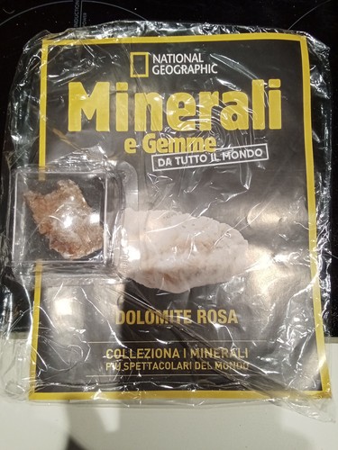 Collezione minerali gemme di - minerali,