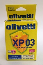 Olivetti XP03 testina di stampa a getto d'inchiostro per Artjet 10 12 Jet-Lab 600 Linea@Webprinter A
