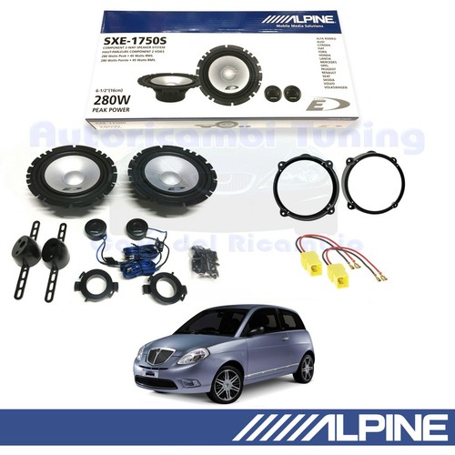 Alpine sxe1750s casse - sxe1750s,
