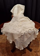 Antico Copriletto Matrimoniale