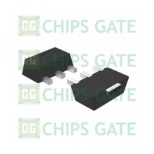 1PCS SGA-7489 IC AMP HBT SIGE 3000MHZ SOT-89 7489 SGA7489