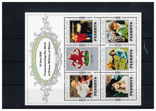 Penrhyn 1982 compleanno - -,