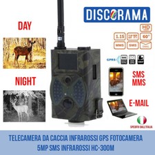 Telecamera caccia - telecamera,